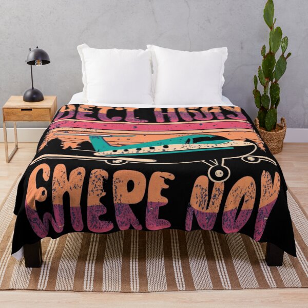 Item preview, Vintage colors sunset and sunset and a flying plane designed and sold by desinganddecor.