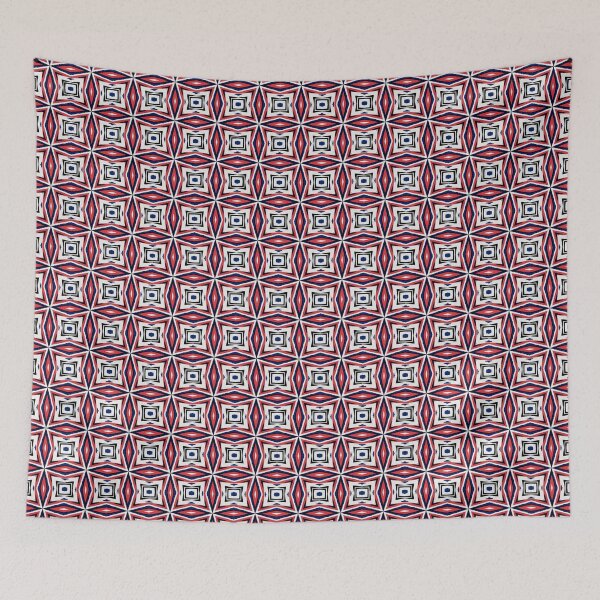 Item preview, Copy of Copy of Copy of Copy of Copy of Copy of Emerald Horizons: Exploring Hues of Green and Blue in Geometric Patterns designed and sold by HendAhabib.