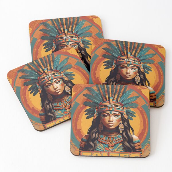 Item preview, Ancient Toltec spanish quotes unisex gif designed and sold by La Loca.