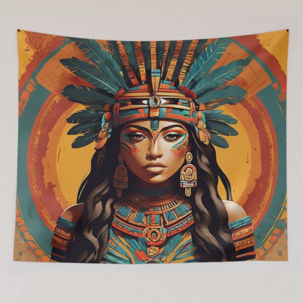Item preview, Ancient Toltec spanish quotes unisex gif designed and sold by La Loca.