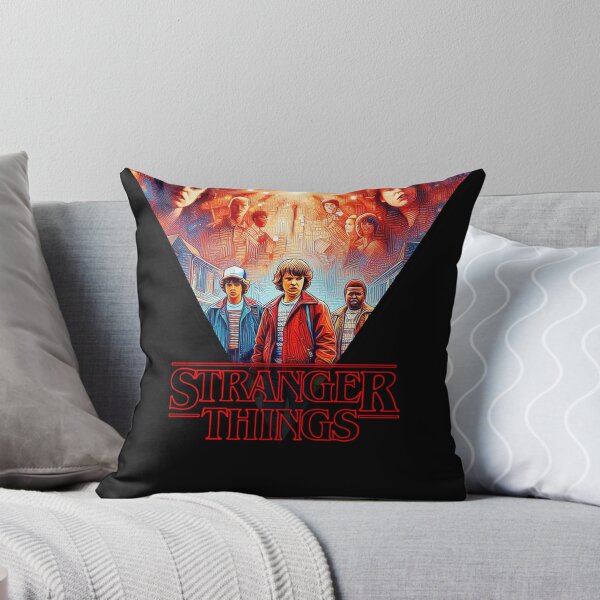 Item preview, STRANGER THINGS THE UPSIDE DOWN  designed and sold by 2teesme.