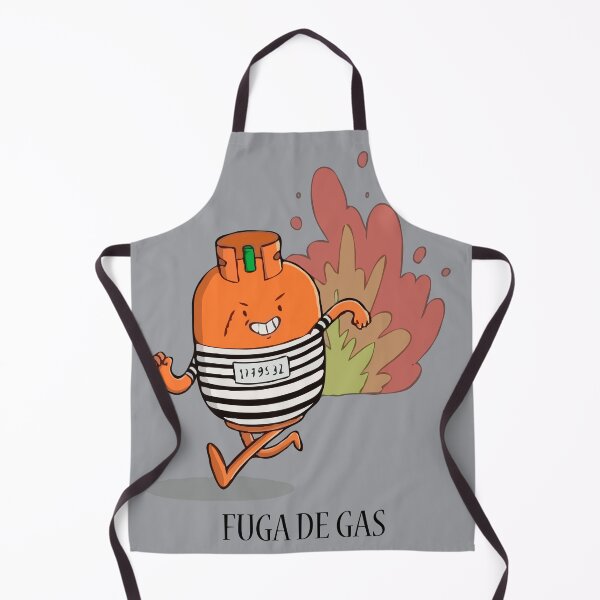 Item preview, Gas leak designed and sold by PatronesKawai.