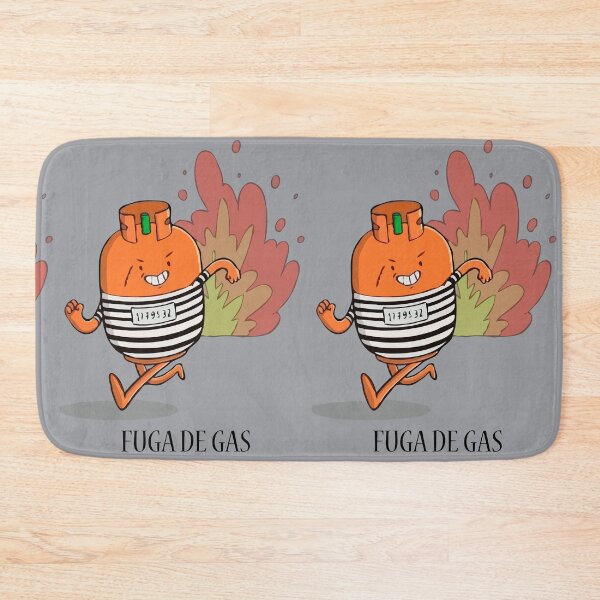 Item preview, Gas leak designed and sold by PatronesKawai.