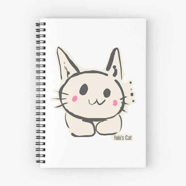 Item preview, Yuki's Cat designed and sold by Joey S. Hutton.