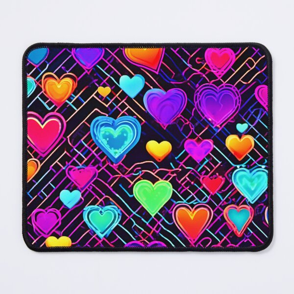 Item preview, Chic Hearts Elegance: Romance Redefined designed and sold by Health And Fitness Posts e-Store.