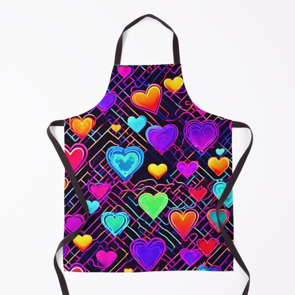 Item preview, Chic Hearts Elegance: Romance Redefined designed and sold by Health And Fitness Posts e-Store.