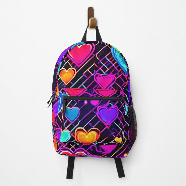 Item preview, Chic Hearts Elegance: Romance Redefined designed and sold by Health And Fitness Posts e-Store.