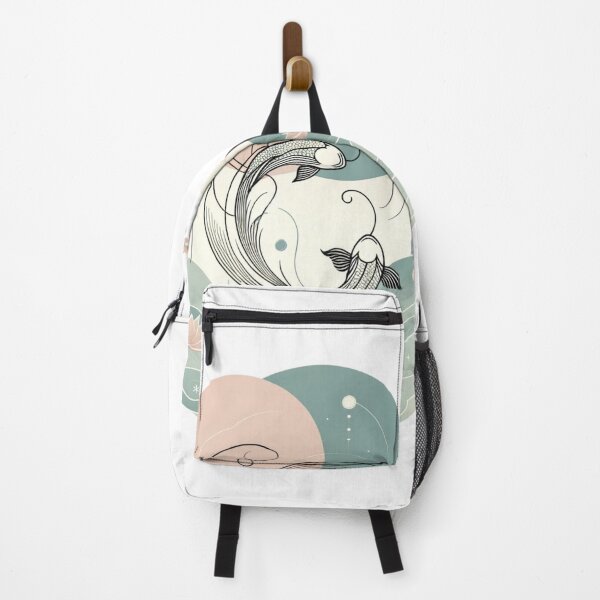 Item preview, Koi Bliss: Artistic Fish Creations designed and sold by tesill.