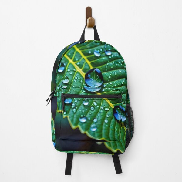Artikelvorschau, Abstract Green Leaf Pattern entworfen und verkauft von TheArtOfPat.