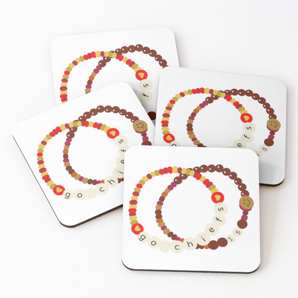 Item preview, Chiefs - Mahomes Friendship Bracelet designed and sold by canderson13.