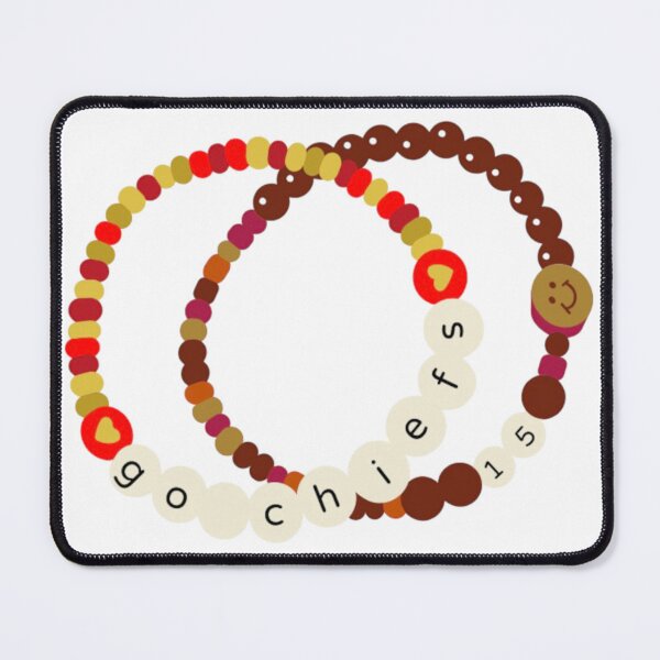 Item preview, Chiefs - Mahomes Friendship Bracelet designed and sold by canderson13.