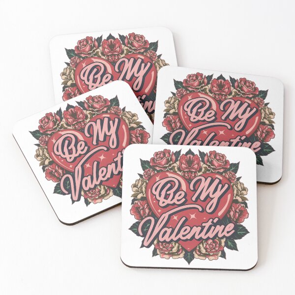 Item preview, Be My Valentine designed and sold by PlanetMarker.