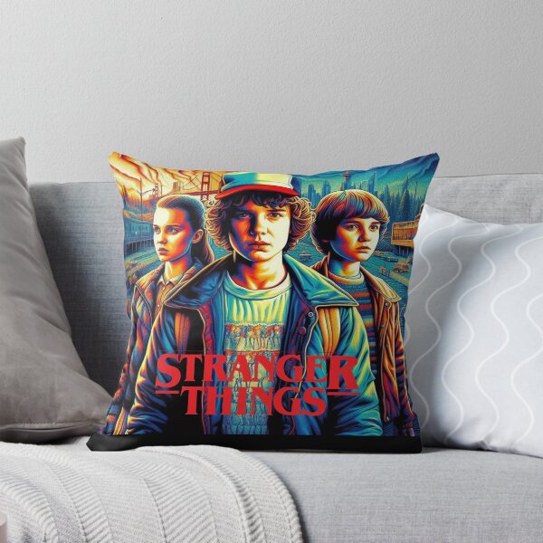 Item preview, STRANGER THINGS THE UPSIDE DOWN  designed and sold by 2teesme.
