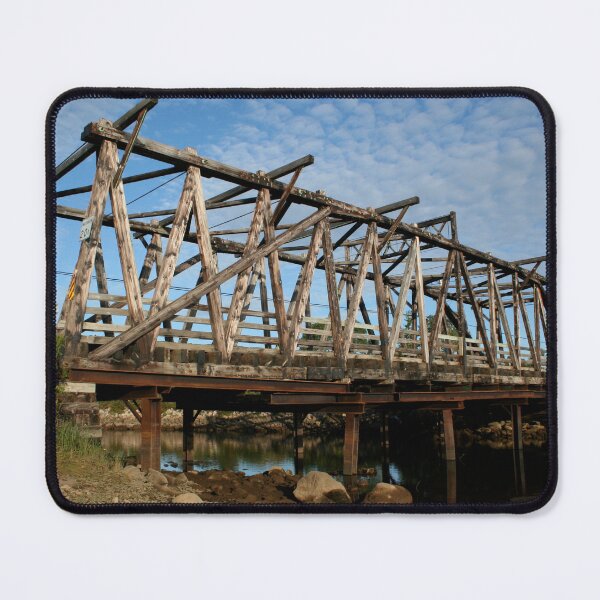 Item preview, The Old Bridge Photograph - Art designed and sold by jolabrese.
