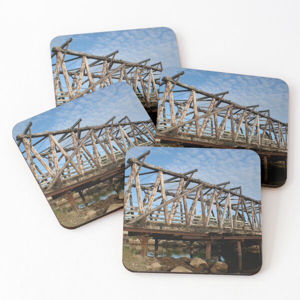 Item preview, The Old Bridge Photograph - Art designed and sold by jolabrese.