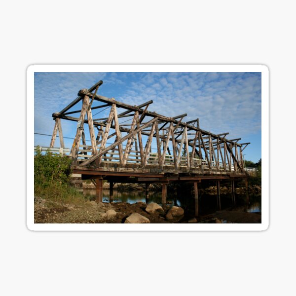 Item preview, The Old Bridge Photograph - Art designed and sold by jolabrese.
