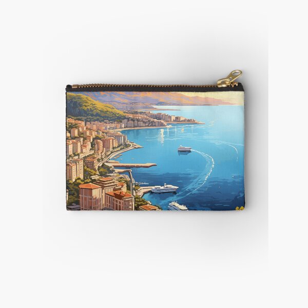 Item preview, Discovering Monaco's Coastal Charms #3 designed and sold by Anuchartl.