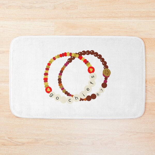 Item preview, Chiefs - Kelce Friendship Bracelet designed and sold by canderson13.