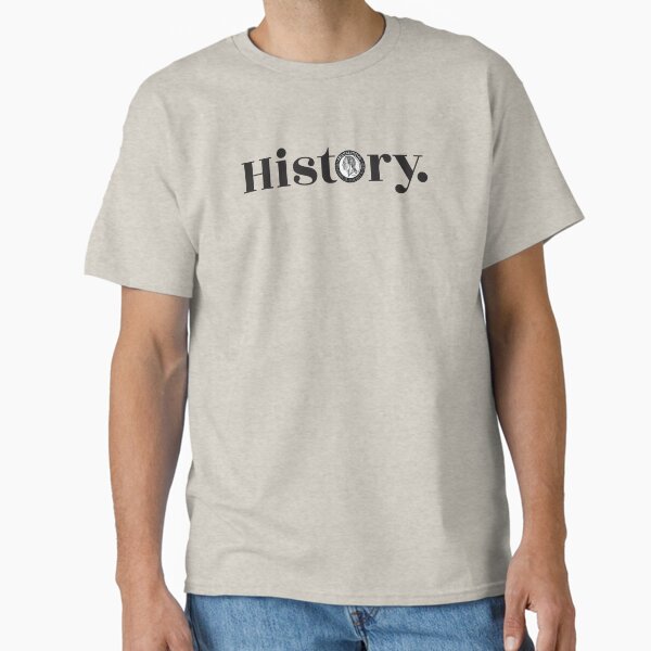 Franklinton Historical Society - History - Lucas Sullivant Classic T-Shirt