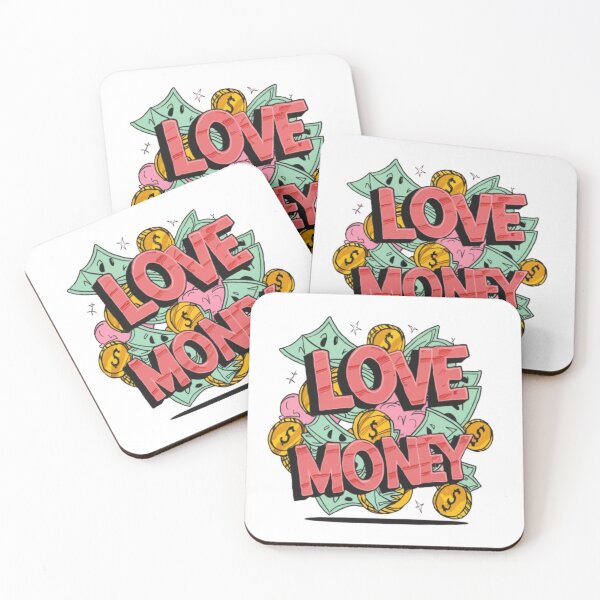 Item preview, Design love Money  designed and sold by Kelthoume.