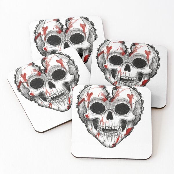 Item preview, Undying Love: A Zombie Valentine's Day designed and sold by ChicArtThreads.