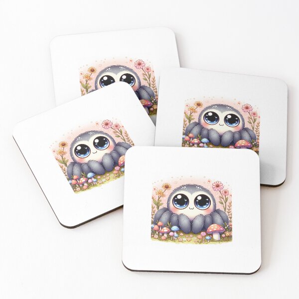 Item preview, Little Spooder designed and sold by Genert-Art.
