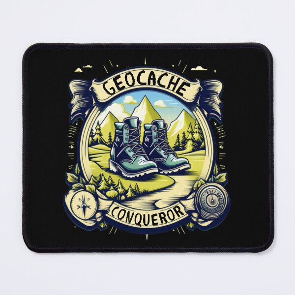 Item preview, Funny cool inspiring geocaching lover saying. Geocache humor. designed and sold by Unitepeople.