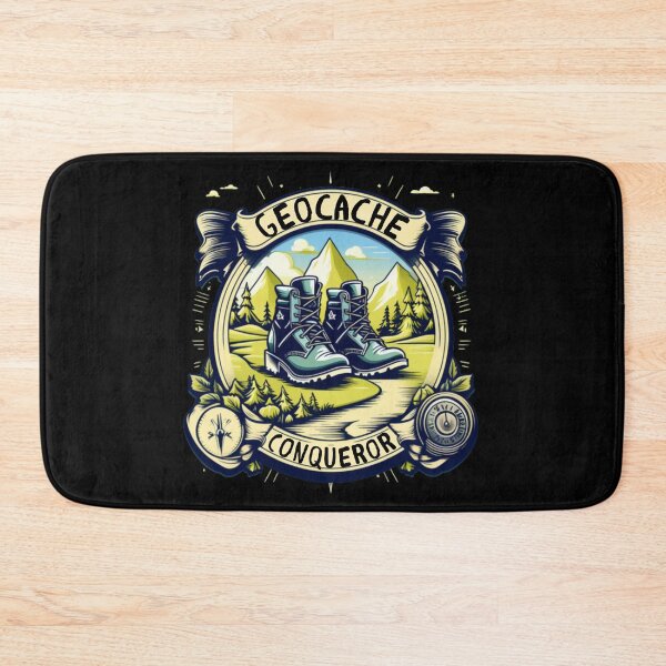 Item preview, Funny cool inspiring geocaching lover saying. Geocache humor. designed and sold by Unitepeople.