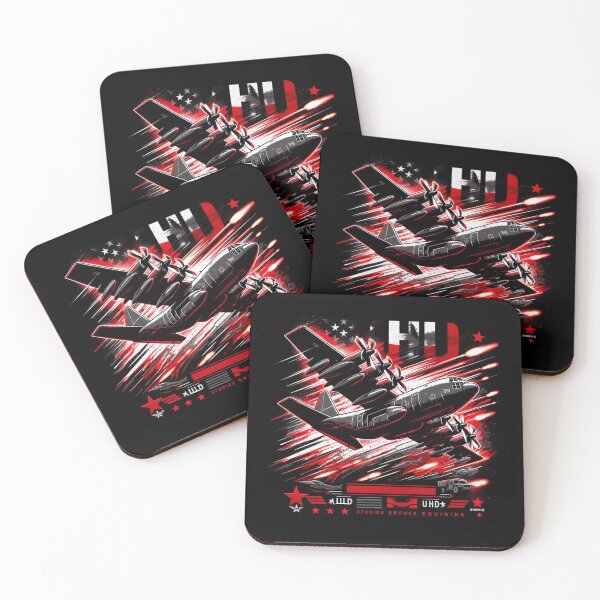 Item preview, AC-130 military plane designed and sold by BeztProductz.