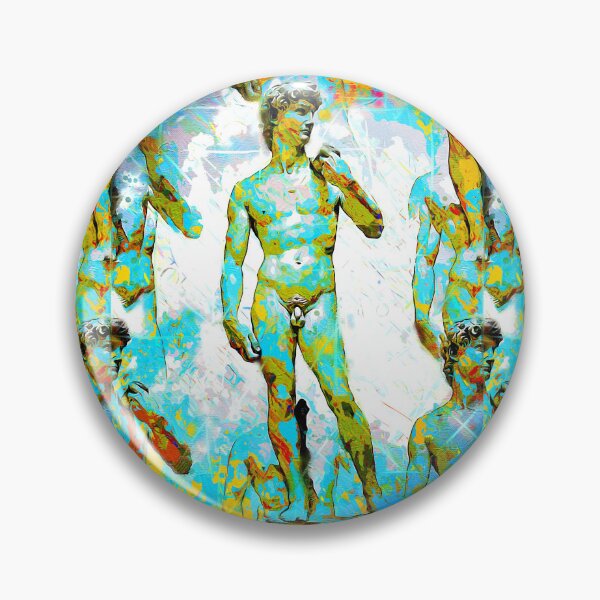 Item preview, David Michelangelo designed and sold by Daniel Janda.