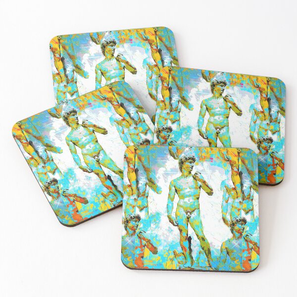 Item preview, David Michelangelo designed and sold by Daniel Janda.