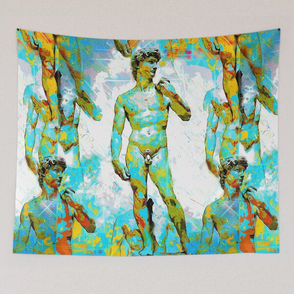 Item preview, David Michelangelo designed and sold by Daniel Janda.