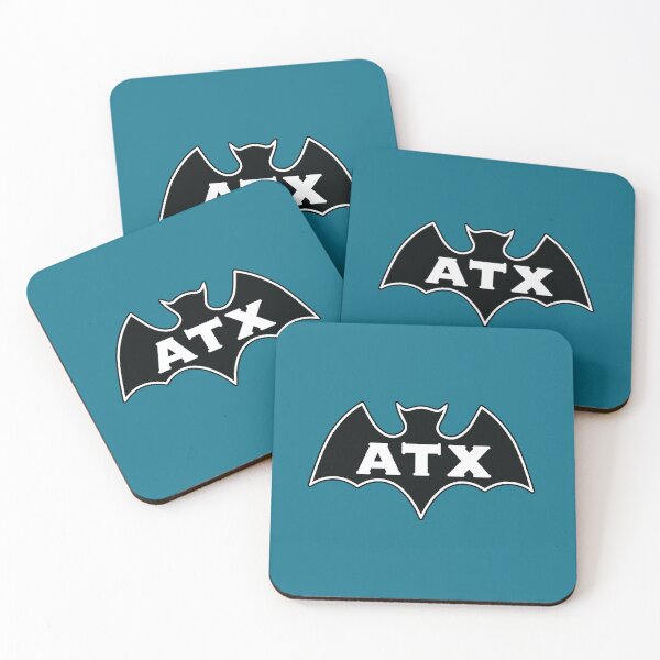 Artikelvorschau, Urban Bat Signal: ATX Edition entworfen und verkauft von ChewBug Designs.