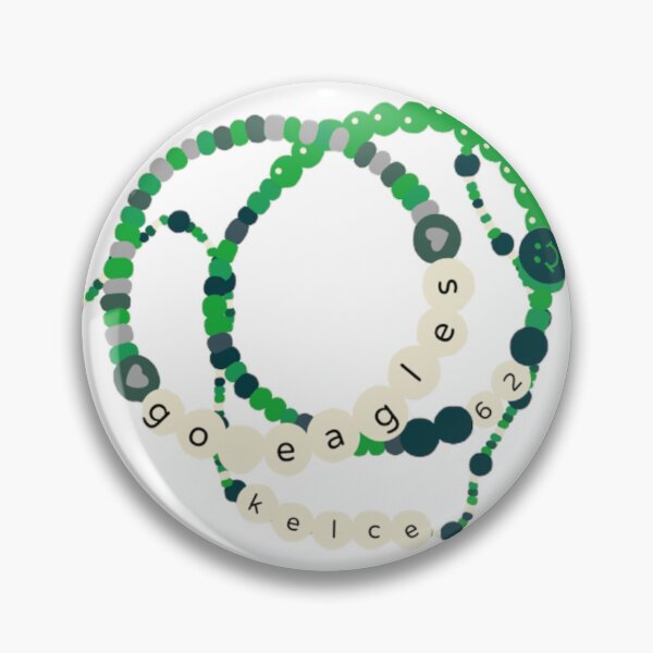 Item preview, Eagles - Kelce Friendship Bracelet designed and sold by canderson13.