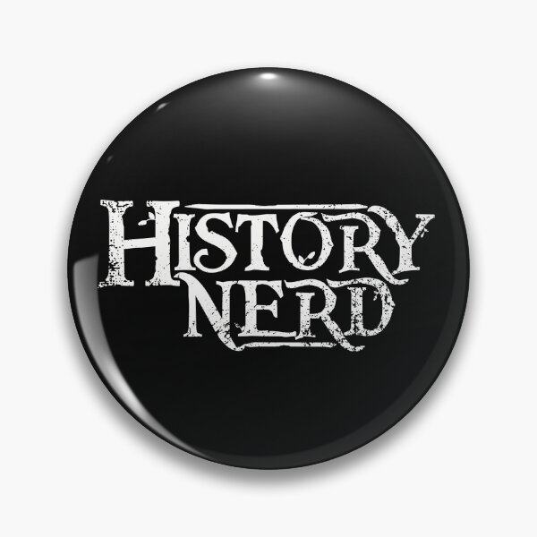 Item preview, History Nerd designed and sold by OPEStudios.