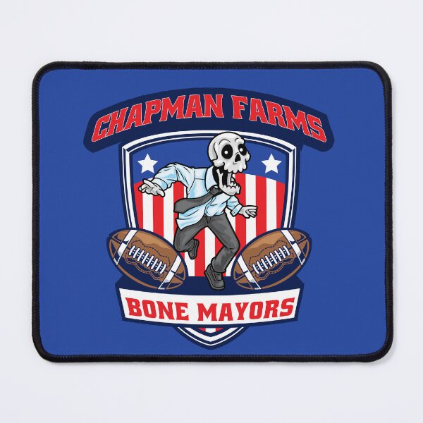 Item preview, The Chapman Farms Bone Mayors designed and sold by Mthreepodcast.