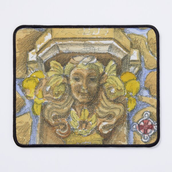 Item preview, QR stone designed and sold by Tereza Pilar Art.