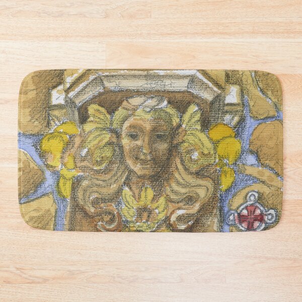 Item preview, QR stone designed and sold by Tereza Pilar  Art.