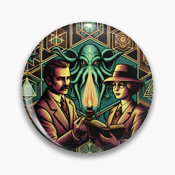 Item preview, Echoes of the Eldritch: Investigators of the Roaring Twenties designed and sold by MysticVault.