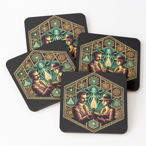 Item preview, Echoes of the Eldritch: Investigators of the Roaring Twenties designed and sold by MysticVault.