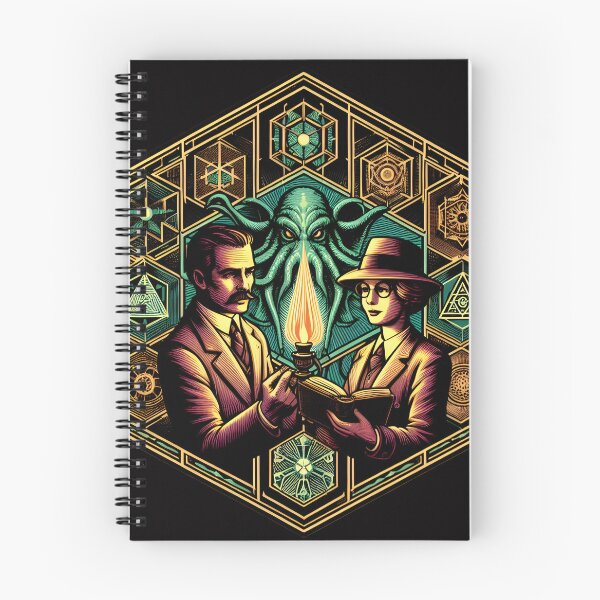 Item preview, Echoes of the Eldritch: Investigators of the Roaring Twenties designed and sold by MysticVault.