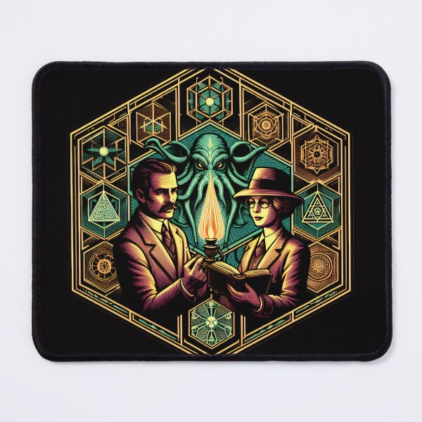 Item preview, Echoes of the Eldritch: Investigators of the Roaring Twenties designed and sold by MysticVault.