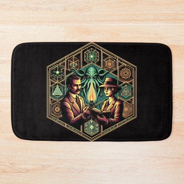 Item preview, Echoes of the Eldritch: Investigators of the Roaring Twenties designed and sold by MysticVault.