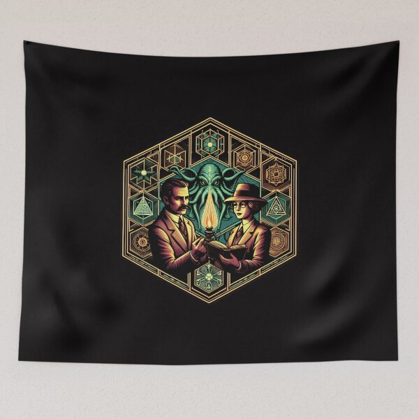Item preview, Echoes of the Eldritch: Investigators of the Roaring Twenties designed and sold by MysticVault.