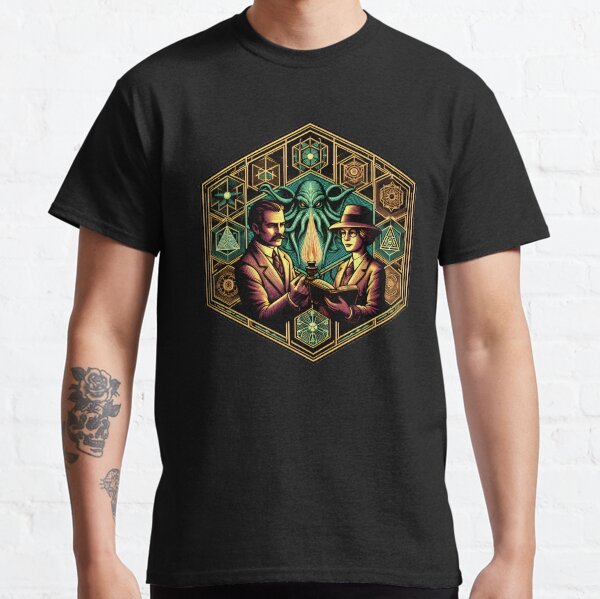 Item preview, Echoes of the Eldritch: Investigators of the Roaring Twenties designed and sold by MysticVault.