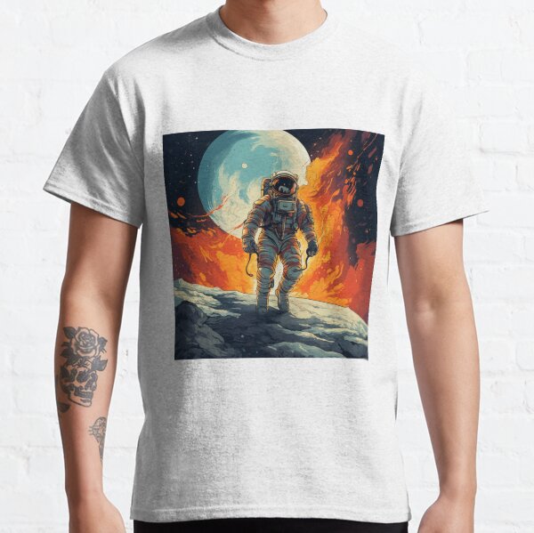 Item preview, Cosmic Odyssey: Astronaut Adventure Collection designed and sold by NuniDesigns.