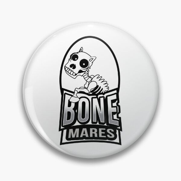 Item preview, The Chapman Farms Bone Mares designed and sold by Mthreepodcast.