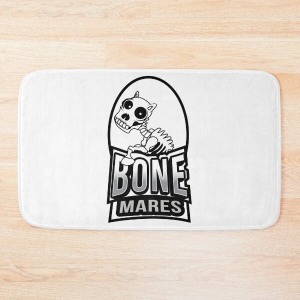Item preview, The Chapman Farms Bone Mares designed and sold by Mthreepodcast.
