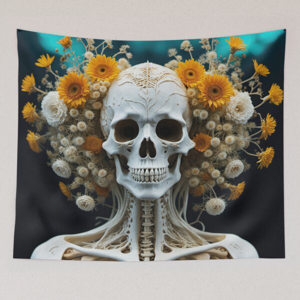 Item preview, Day of the dead #15 designed and sold by George Michael.