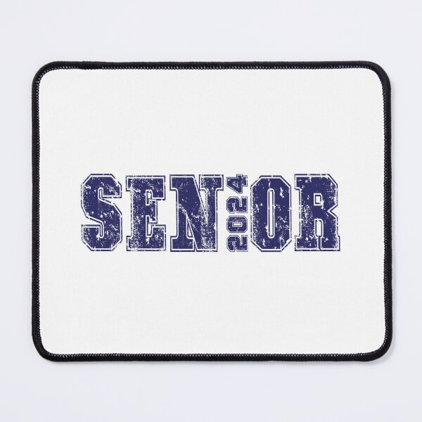 Item preview, Senior 2024 - High school College designed and sold by FashionHeritage.